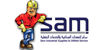 Sam Supplies - logo
